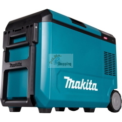 Makita CW004GZ Bauletto termico XGT 40V Max 29 L caldo e freddo