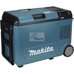 Makita CW004GZ Bauletto termico XGT 40V Max 29 L caldo e freddo