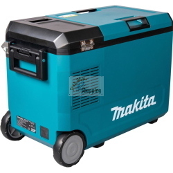 Makita CW004GZ Bauletto termico XGT 40V Max 29 L caldo e freddo