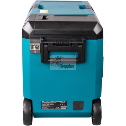 Makita CW004GZ Bauletto termico XGT 40V Max 29 L caldo e freddo