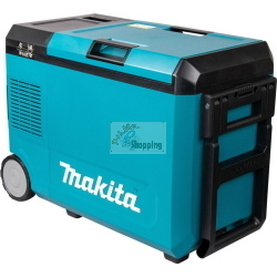Makita CW004GZ Bauletto termico XGT 40V Max 29 L caldo e freddo
