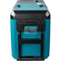 Makita CW004GZ Bauletto termico XGT 40V Max 29 L caldo e freddo