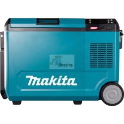 Makita CW004GZ Bauletto termico XGT 40V Max 29 L caldo e freddo