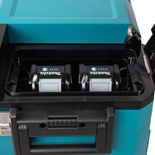 Makita CW004GZ Bauletto termico XGT 40V Max 29 L caldo e freddo