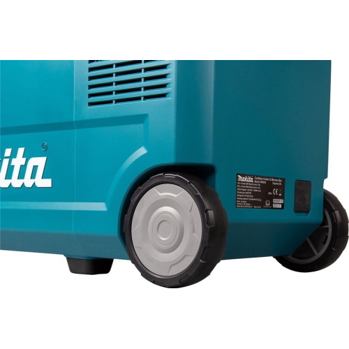 Makita CW004GZ Bauletto termico XGT 40V Max 29 L caldo e freddo