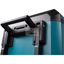 Makita CW004GZ Bauletto termico XGT 40V Max 29 L caldo e freddo