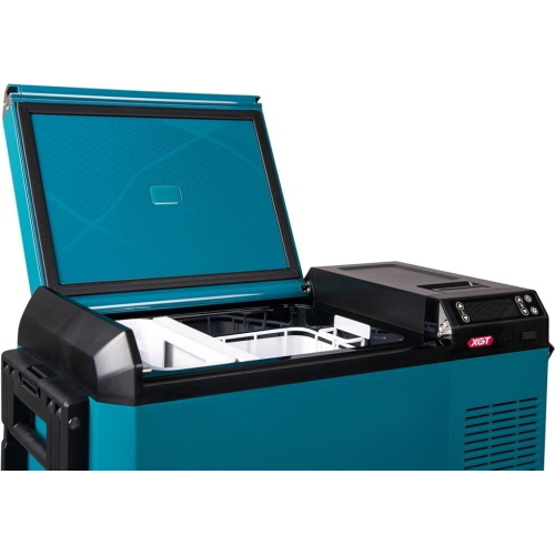 Makita CW004GZ Bauletto termico XGT 40V Max 29 L caldo e freddo