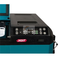 Makita CW004GZ Bauletto termico XGT 40V Max 29 L caldo e freddo