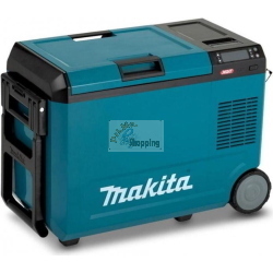 Makita CW004GZ Bauletto termico XGT 40V Max 29 L caldo e freddo