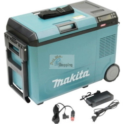 Makita CW004GZ Bauletto termico XGT 40V Max 29 L caldo e freddo