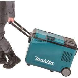 Makita CW004GZ Bauletto termico XGT 40V Max 29 L caldo e freddo