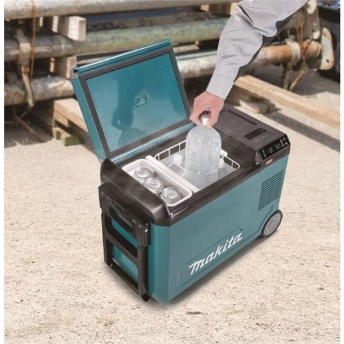 Makita CW004GZ Bauletto termico XGT 40V Max 29 L caldo e freddo