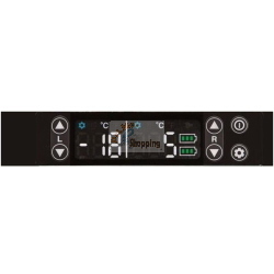 Makita CW004GZ Bauletto termico XGT 40V Max 29 L caldo e freddo