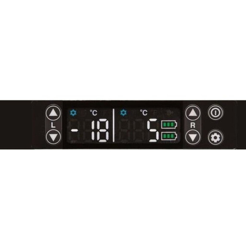 Makita CW004GZ Bauletto termico XGT 40V Max 29 L caldo e freddo
