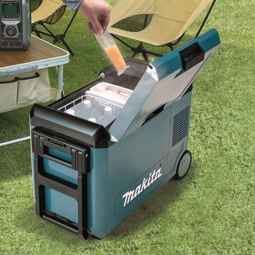 Makita CW004GZ Bauletto termico XGT 40V Max 29 L caldo e freddo