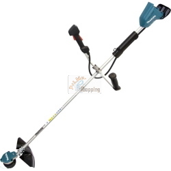 Makita DUR368AZ Decespugliatore LXT 2x18V 350 mm solo corpo macchina