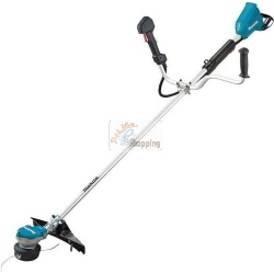 Makita DUR368AZ Decespugliatore LXT 2x18V 350 mm solo corpo macchina