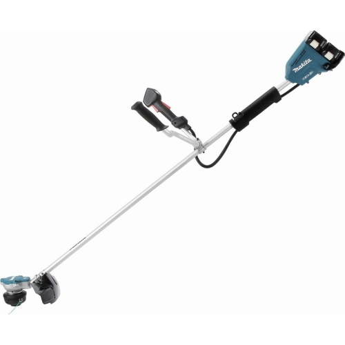 Makita DUR368AZ Decespugliatore LXT 2x18V 350 mm solo corpo macchina