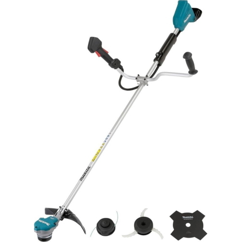 Makita DUR368AZ Decespugliatore LXT 2x18V 350 mm solo corpo macchina
