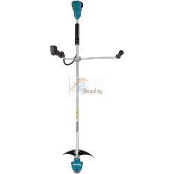 Makita DUR368AZ Decespugliatore LXT 2x18V 350 mm solo corpo macchina