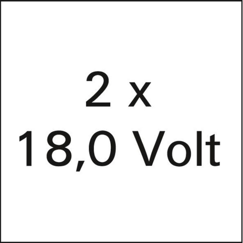 Makita DUR368AZ Decespugliatore LXT 2x18V 350 mm solo corpo macchina
