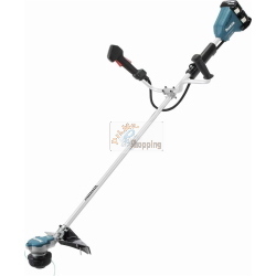 Makita DUR368AZ Decespugliatore LXT 2x18V 350 mm solo corpo macchina