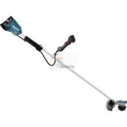 Makita DUR368AZ Decespugliatore LXT 2x18V 350 mm solo corpo macchina