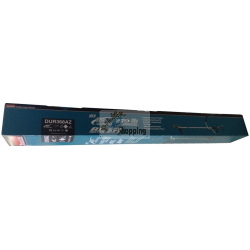 Makita DUR368AZ Decespugliatore LXT 2x18V 350 mm solo corpo macchina