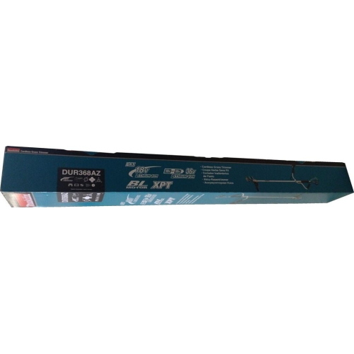 Makita DUR368AZ Decespugliatore LXT 2x18V 350 mm solo corpo macchina