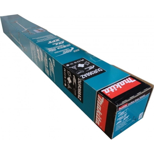 Makita DUR368AZ Decespugliatore LXT 2x18V 350 mm solo corpo macchina
