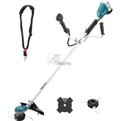 Makita DUR368AZ Decespugliatore LXT 2x18V 350 mm solo corpo macchina