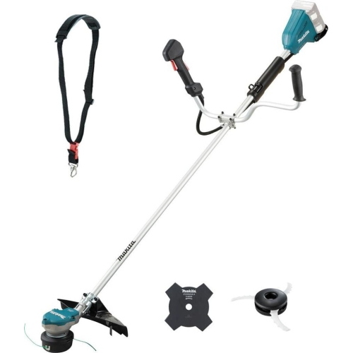 Makita DUR368AZ Decespugliatore LXT 2x18V 350 mm solo corpo macchina
