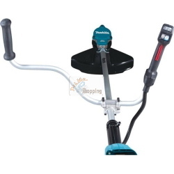 Makita DUR368AZ Decespugliatore LXT 2x18V 350 mm solo corpo macchina