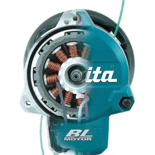 Makita DUR368AZ Decespugliatore LXT 2x18V 350 mm solo corpo macchina