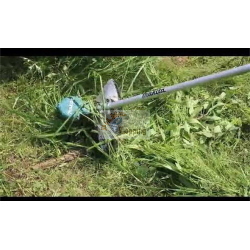 Makita DUR368AZ Decespugliatore LXT 2x18V 350 mm solo corpo macchina