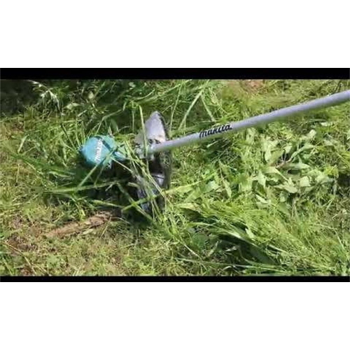 Makita DUR368AZ Decespugliatore LXT 2x18V 350 mm solo corpo macchina