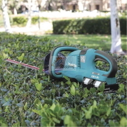 Makita DUH551Z Tagliasiepi LXT 2x18V lama 55 cm solo corpo macchina