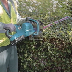 Makita DUH551Z Tagliasiepi LXT 2x18V lama 55 cm solo corpo macchina