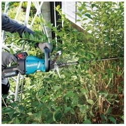Makita UH006GZ Tagliasiepi XGT 40V Max lama 60 cm solo corpo macchina