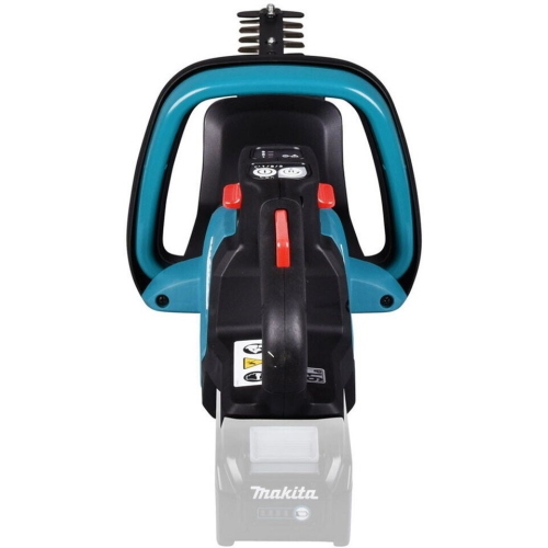 Makita UH006GZ Tagliasiepi XGT 40V Max lama 60 cm solo corpo macchina
