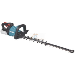 Makita UH006GZ Tagliasiepi XGT 40V Max lama 60 cm solo corpo macchina