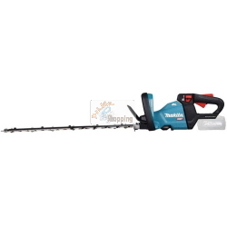 Makita UH006GZ Tagliasiepi XGT 40V Max lama 60 cm solo corpo macchina