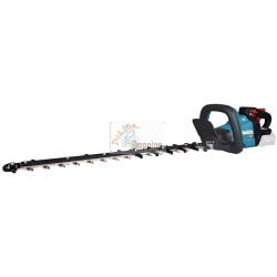 Makita UH006GZ Tagliasiepi XGT 40V Max lama 60 cm solo corpo macchina