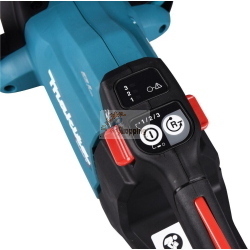 Makita UH006GZ Tagliasiepi XGT 40V Max lama 60 cm solo corpo macchina