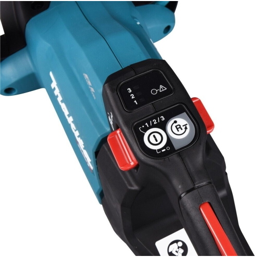 Makita UH006GZ Tagliasiepi XGT 40V Max lama 60 cm solo corpo macchina