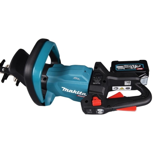 Makita UH006GZ Tagliasiepi XGT 40V Max lama 60 cm solo corpo macchina