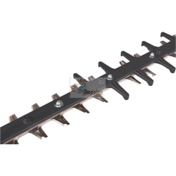 Makita UH006GZ Tagliasiepi XGT 40V Max lama 60 cm solo corpo macchina