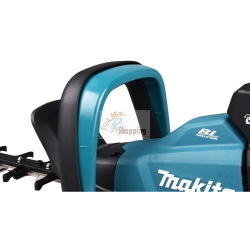 Makita UH006GZ Tagliasiepi XGT 40V Max lama 60 cm solo corpo macchina