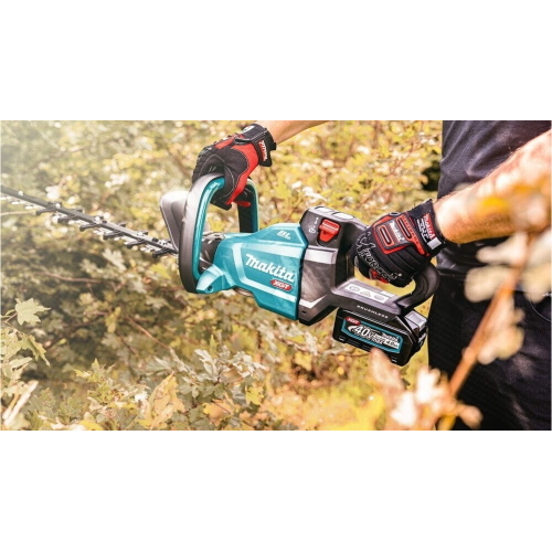 Makita UH006GZ Tagliasiepi XGT 40V Max lama 60 cm solo corpo macchina