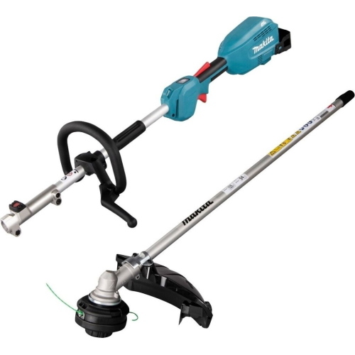 Makita DUX18ZX1 Unità multifunzione LXT 18V con accessorio decespugliatore